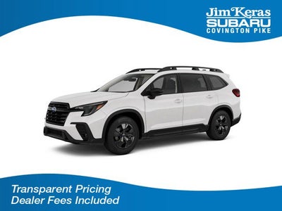 2027 Subaru ASCENT Premium