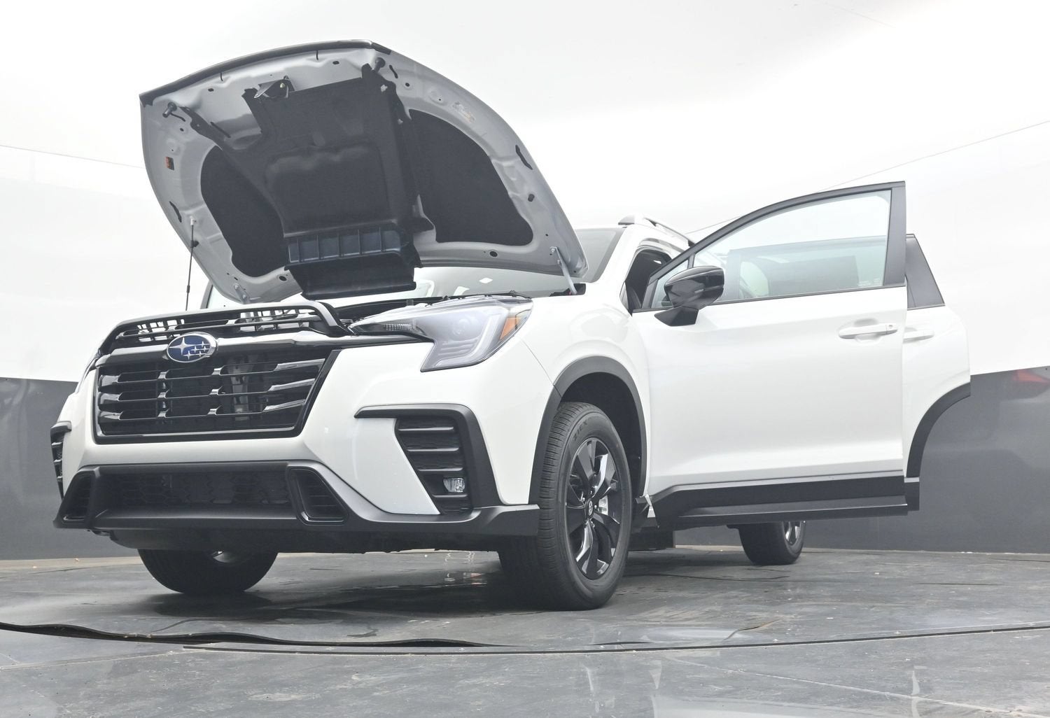 2027 Subaru ASCENT Premium 7-Passenger