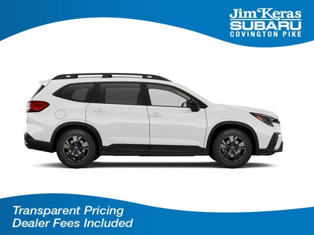 2027 Subaru ASCENT Premium