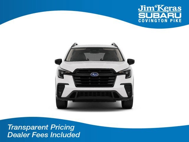 2027 Subaru ASCENT Premium