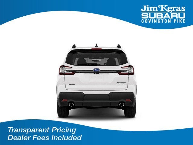 2027 Subaru ASCENT Premium