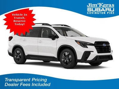 2027 Subaru ASCENT Premium