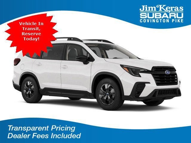2027 Subaru ASCENT Premium