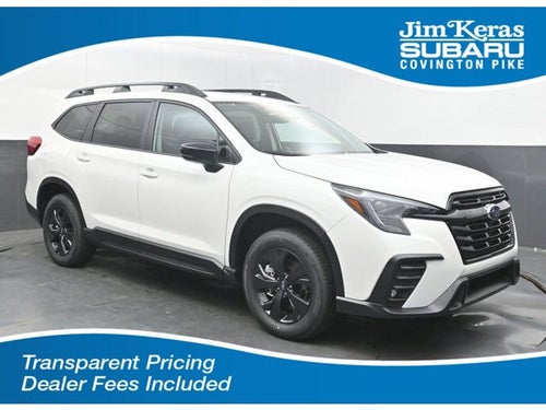 2027 Subaru ASCENT Premium