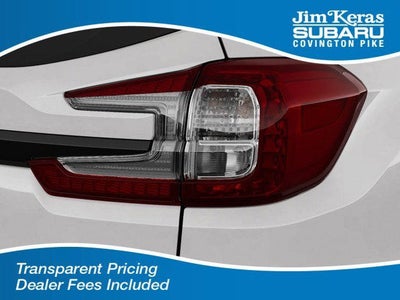2027 Subaru ASCENT Premium