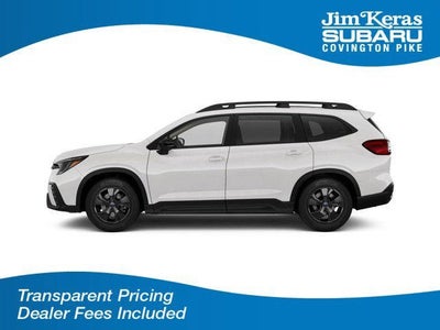 2027 Subaru ASCENT Premium
