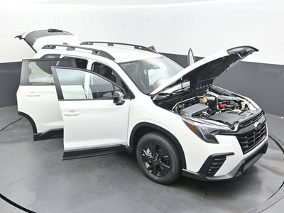 2027 Subaru ASCENT Premium 7-Passenger