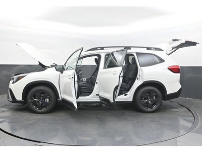 2027 Subaru ASCENT Premium 7-Passenger