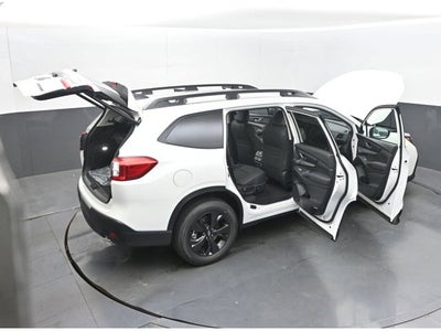 2027 Subaru ASCENT Premium 7-Passenger