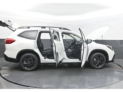 2027 Subaru ASCENT Premium 7-Passenger