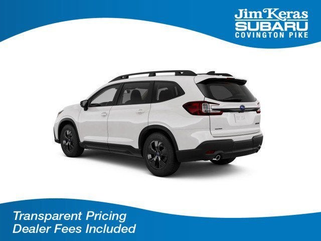 2027 Subaru ASCENT Premium