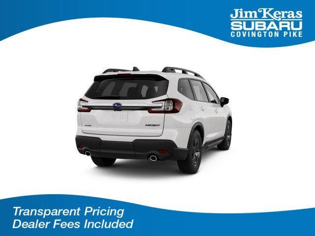 2027 Subaru ASCENT Premium