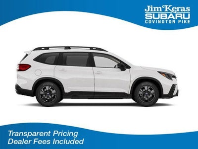 2027 Subaru ASCENT Premium