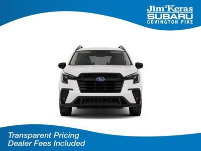 2027 Subaru ASCENT Premium
