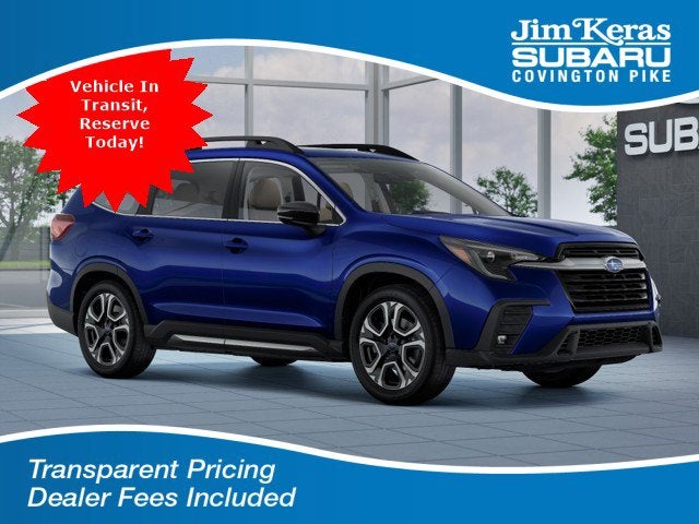 2026 Subaru ASCENT Limited 8-Passenger