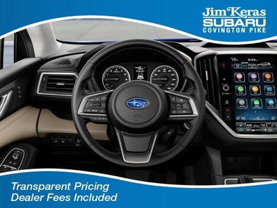2026 Subaru ASCENT Limited 8-Passenger