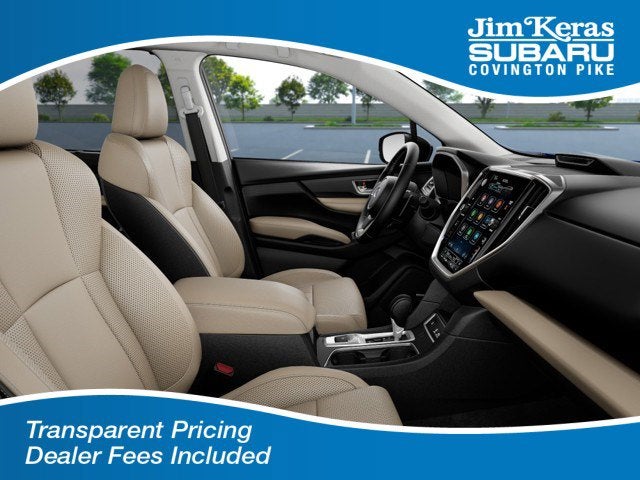 2026 Subaru ASCENT Limited 8-Passenger