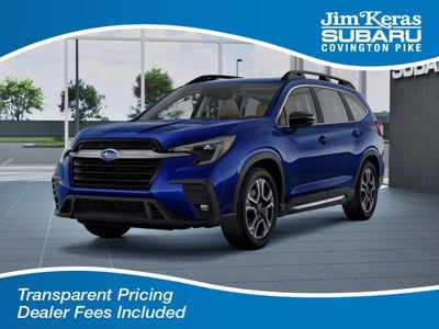 2026 Subaru ASCENT Limited 8-Passenger