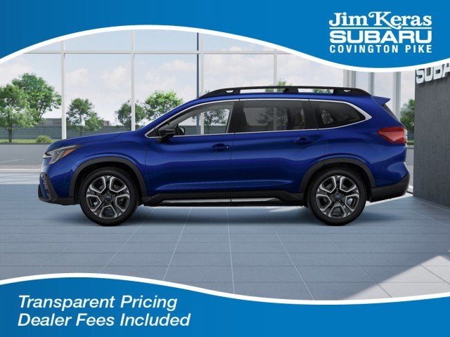 2026 Subaru ASCENT Limited 8-Passenger