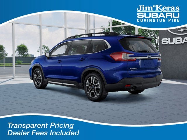 2026 Subaru ASCENT Limited 8-Passenger
