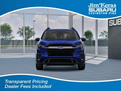 2026 Subaru ASCENT Limited 8-Passenger