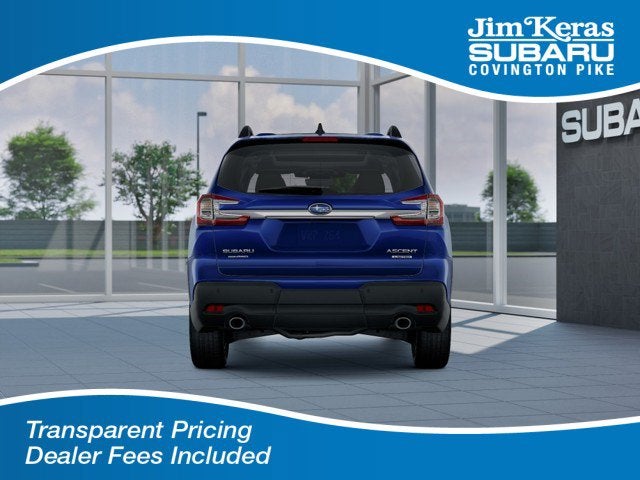 2026 Subaru ASCENT Limited 8-Passenger