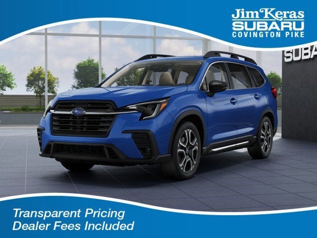 2027 Subaru ASCENT Limited 8-Passenger