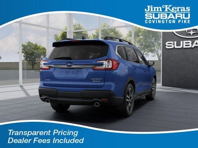 2027 Subaru ASCENT Limited 8-Passenger