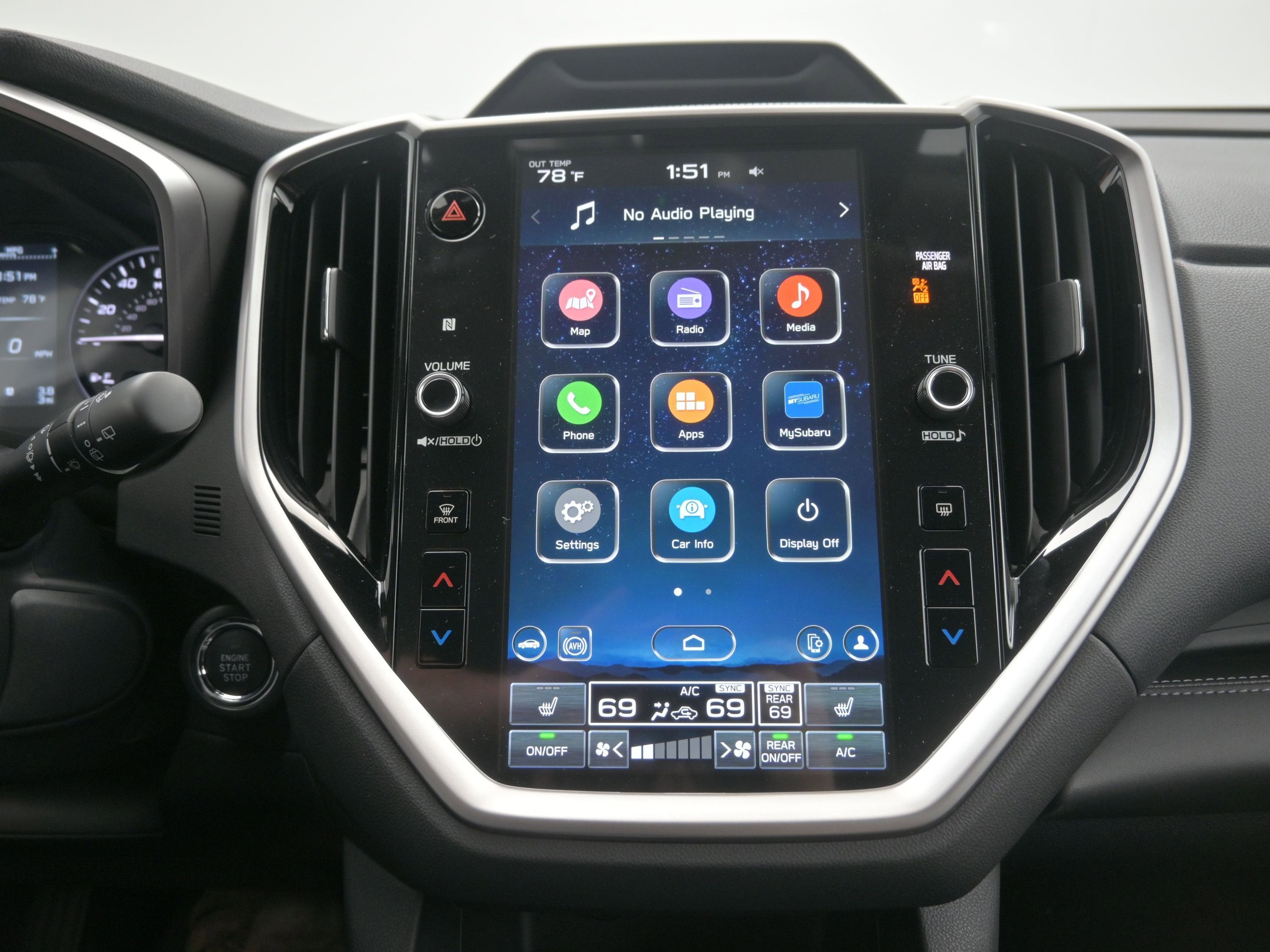 2026 Subaru ASCENT Limited 8-Passenger