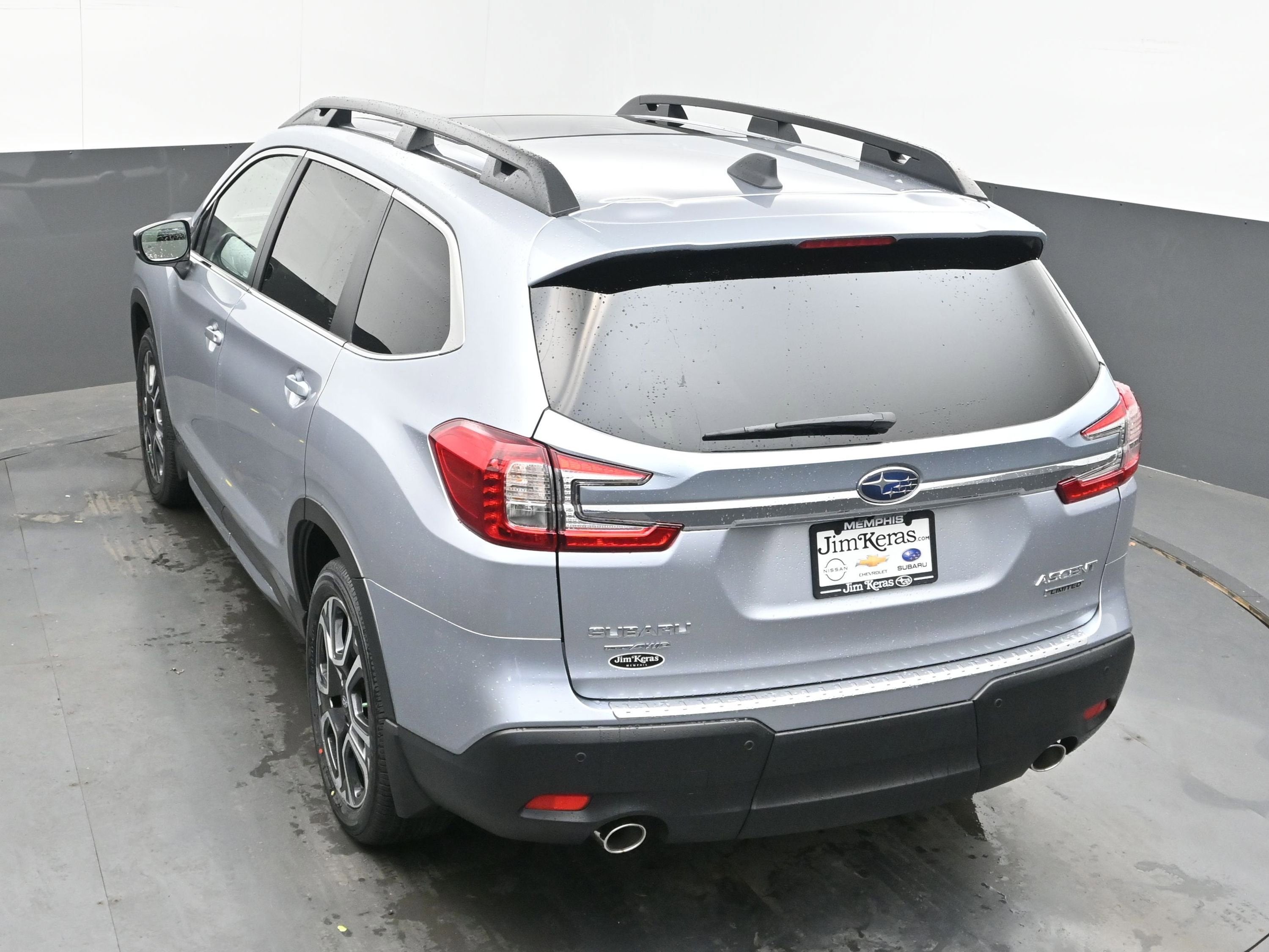 2026 Subaru ASCENT Limited 8-Passenger
