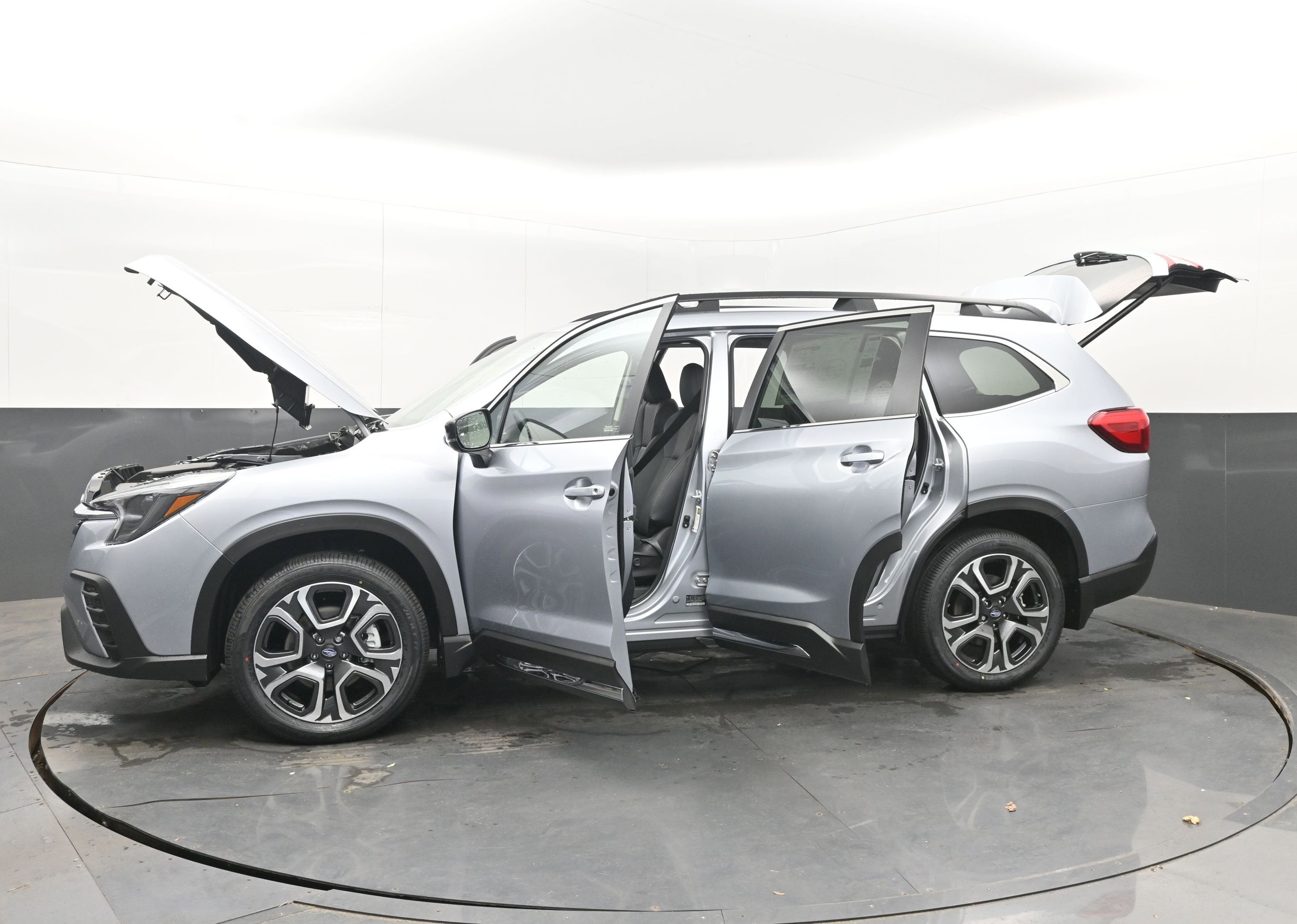 2026 Subaru ASCENT Limited 8-Passenger