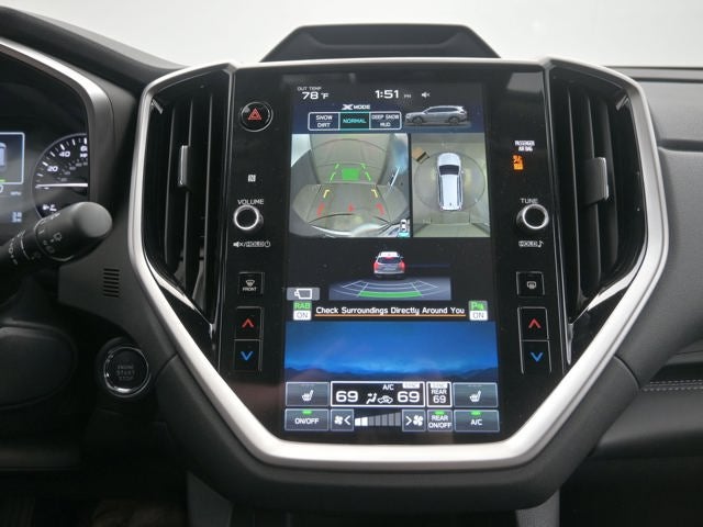 2026 Subaru ASCENT Limited 8-Passenger