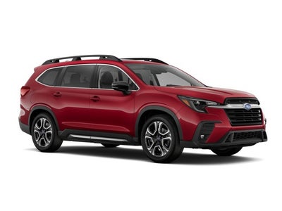 2026 Subaru ASCENT Limited 8-Passenger