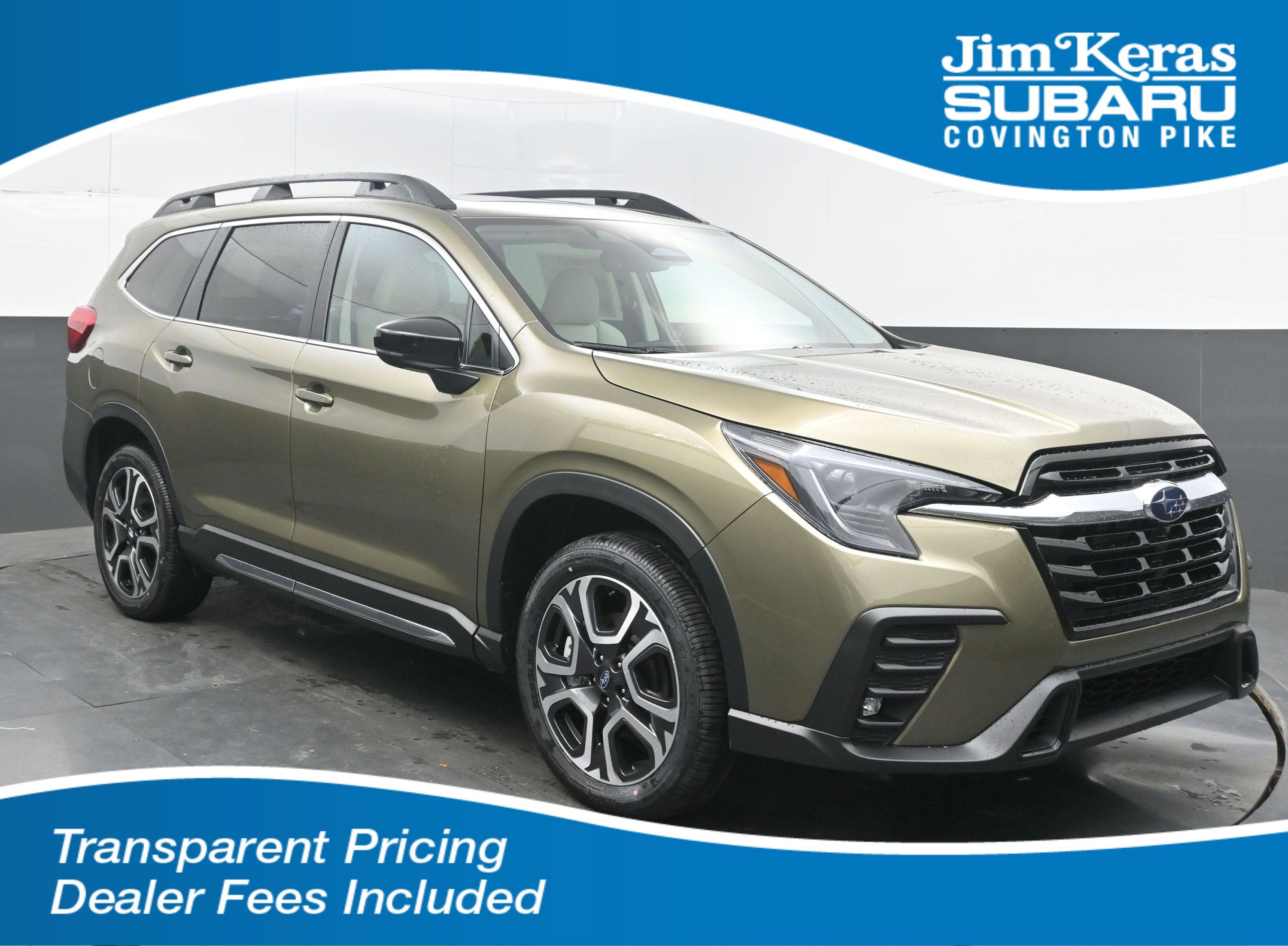 2026 Subaru Ascent Limited 8 Passenger's photo