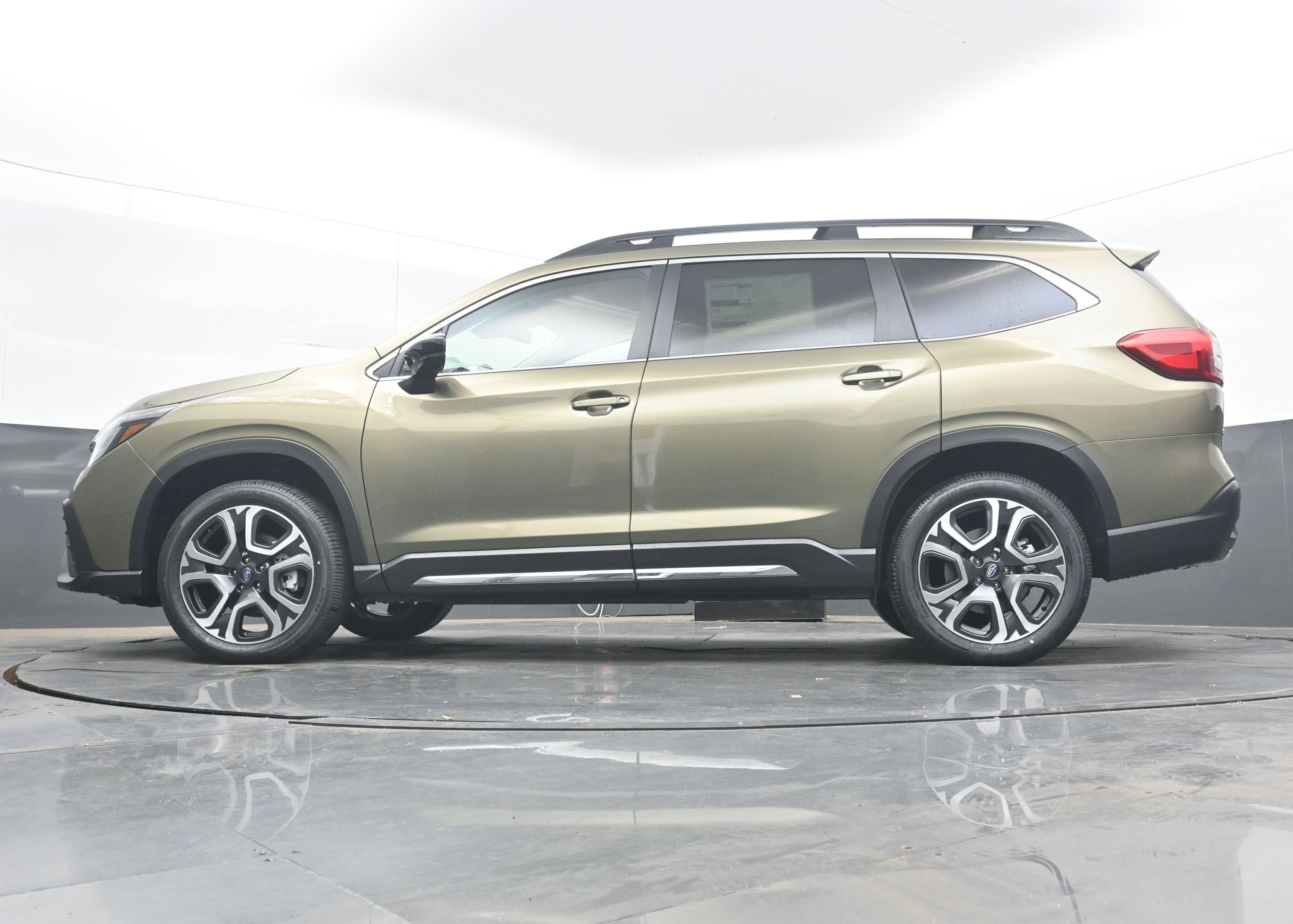2026 Subaru ASCENT Limited 8-Passenger