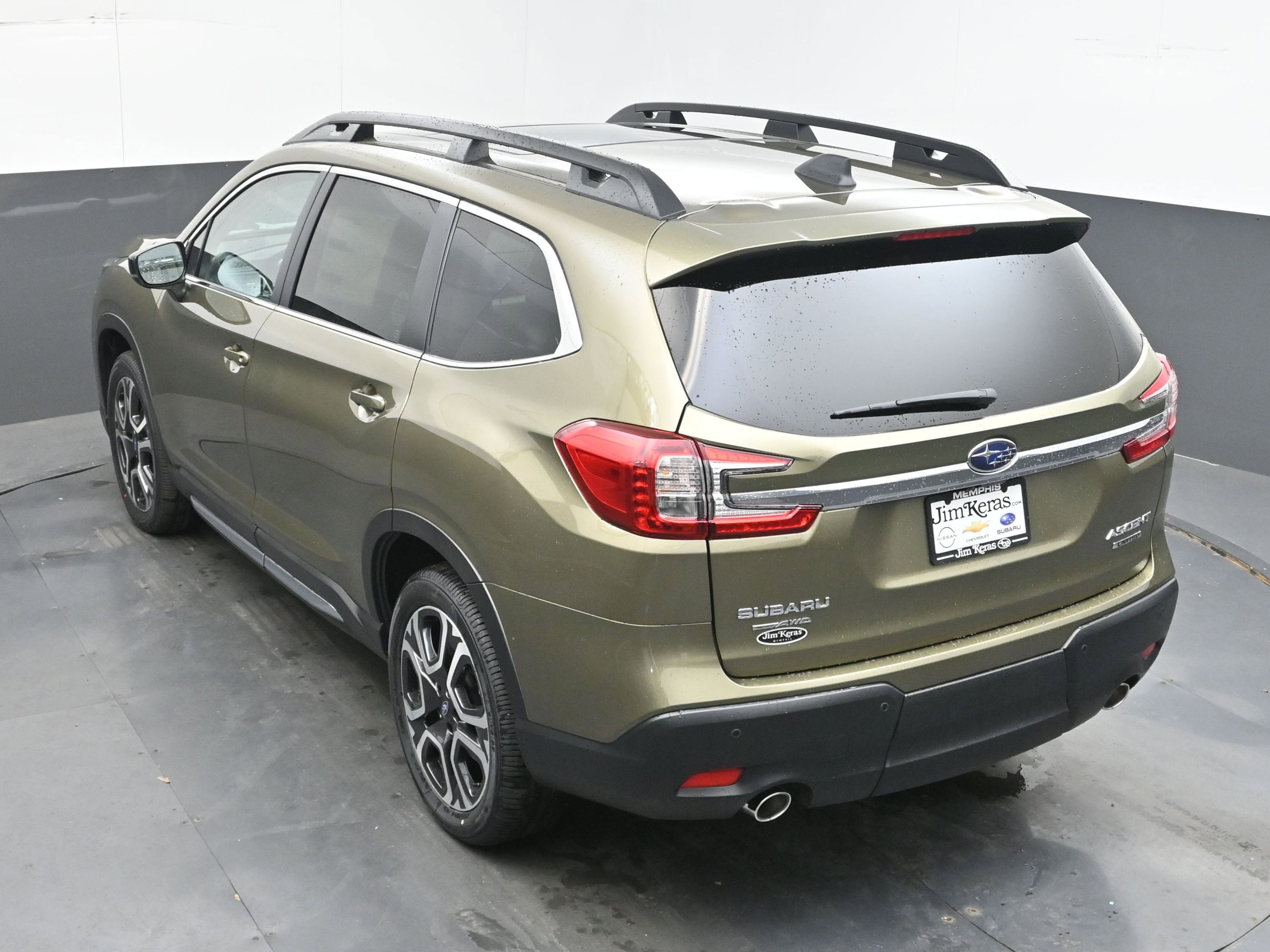 2026 Subaru ASCENT Limited 8-Passenger