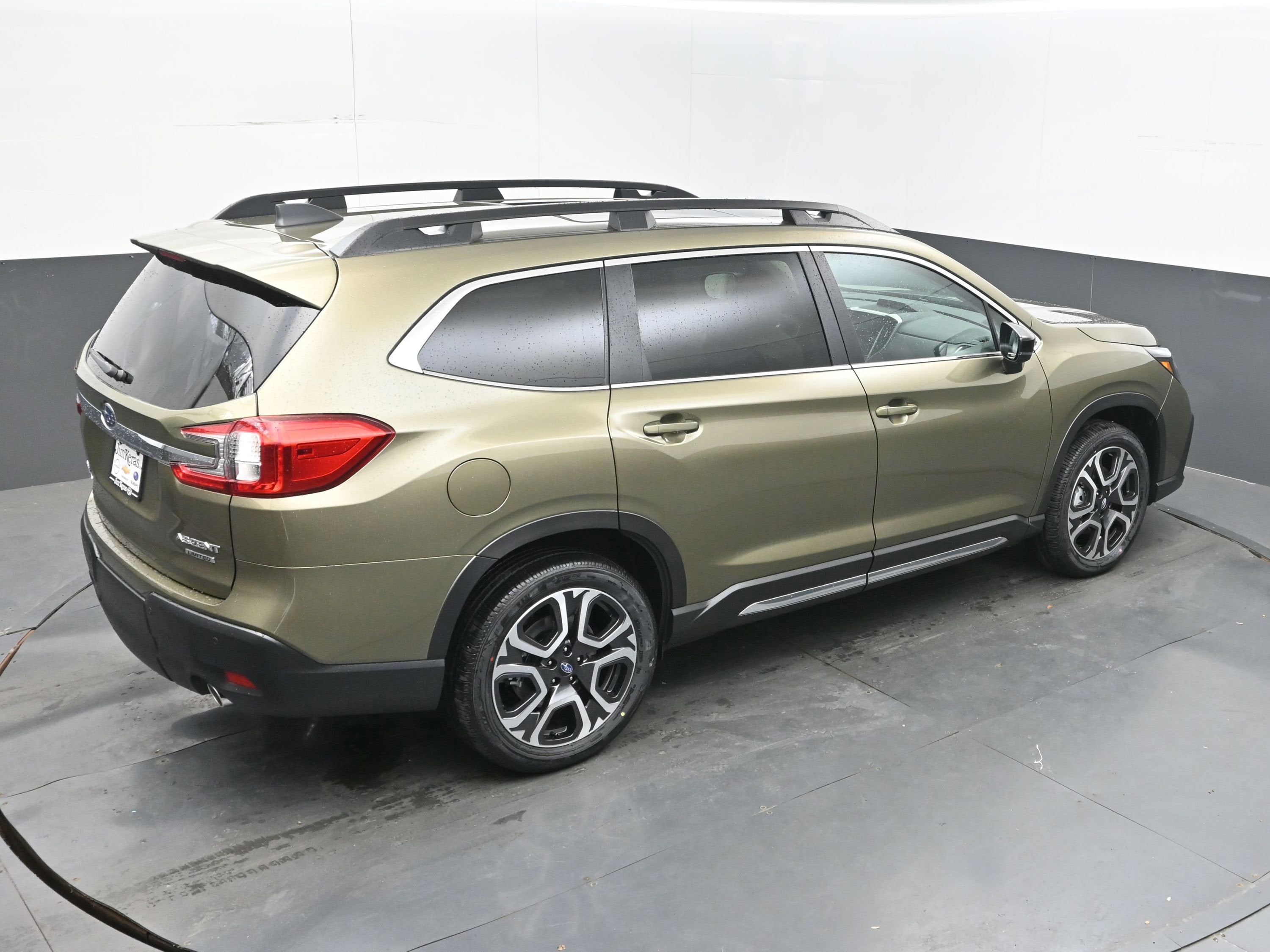 2026 Subaru ASCENT Limited 8-Passenger