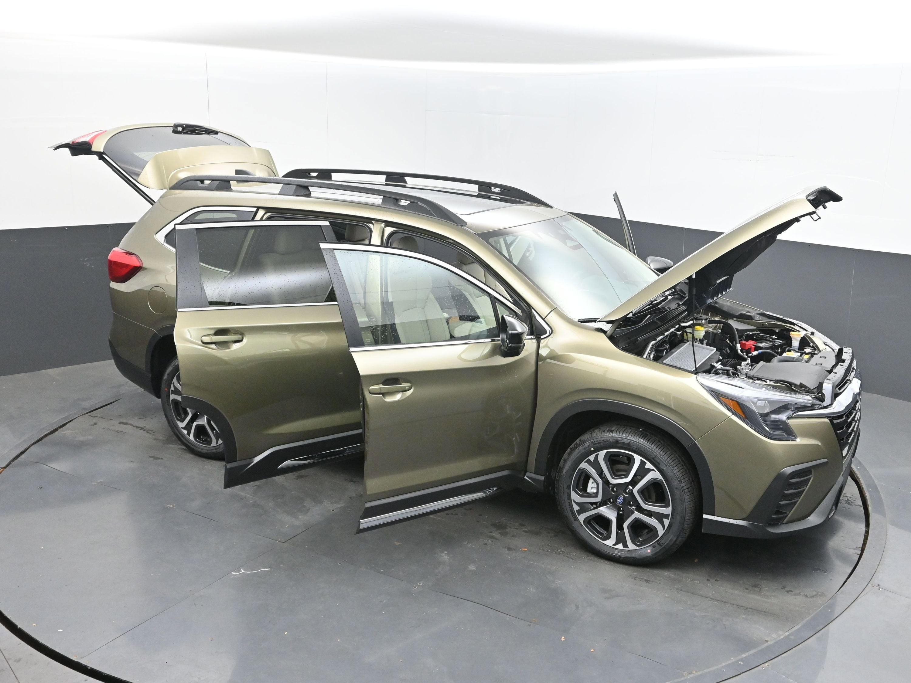 2026 Subaru ASCENT Limited 8-Passenger