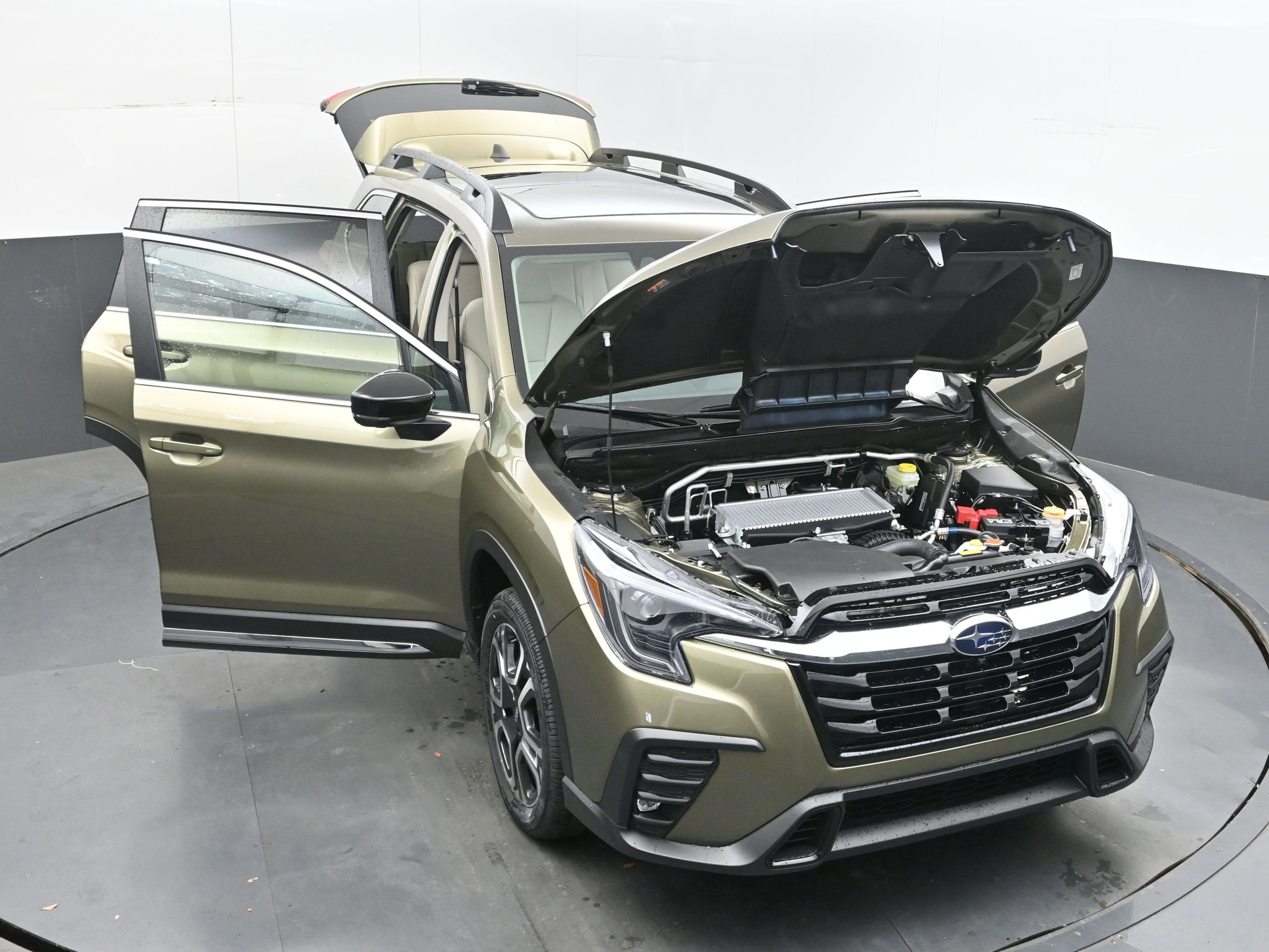 2026 Subaru ASCENT Limited 8-Passenger