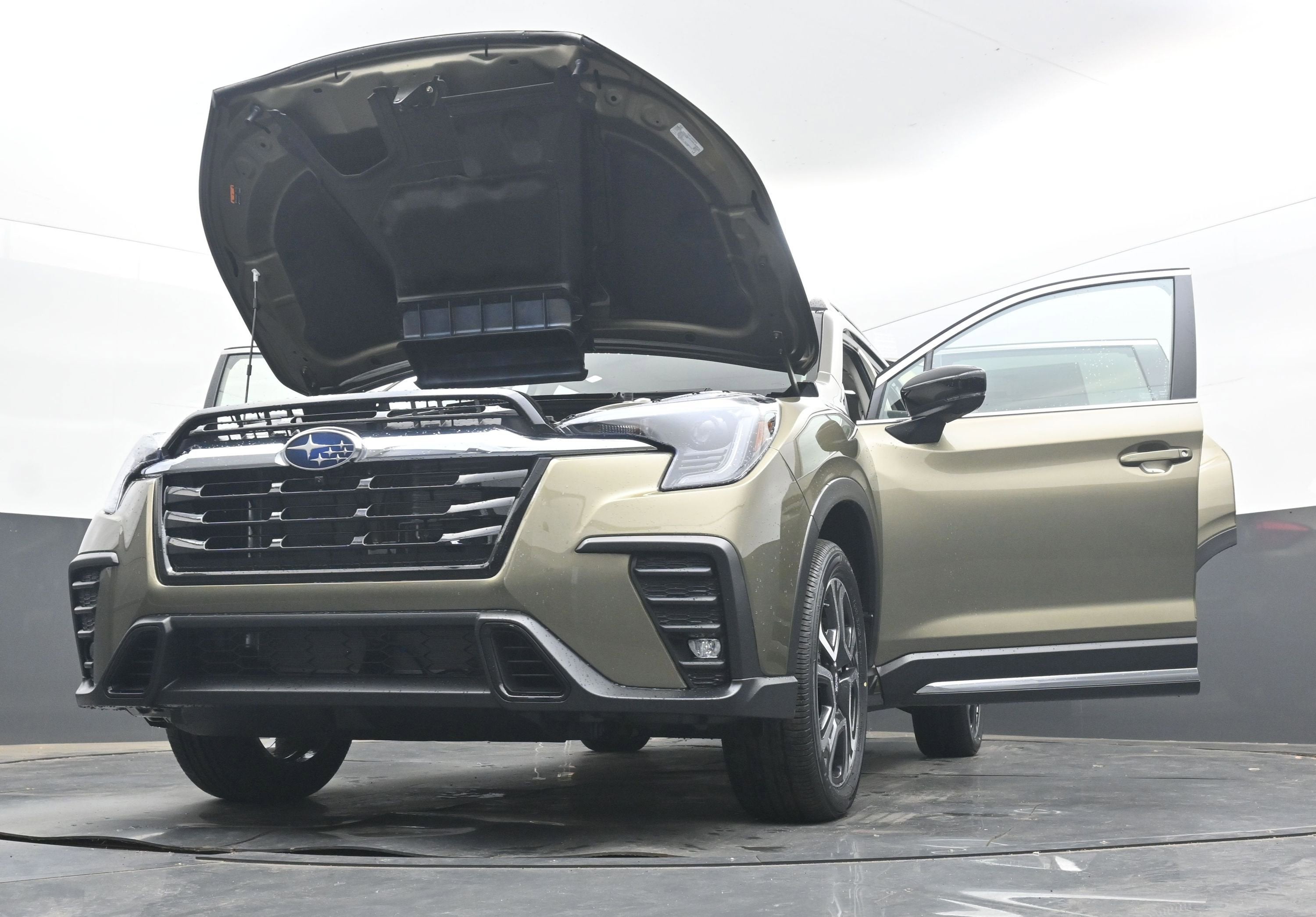 2026 Subaru ASCENT Limited 8-Passenger