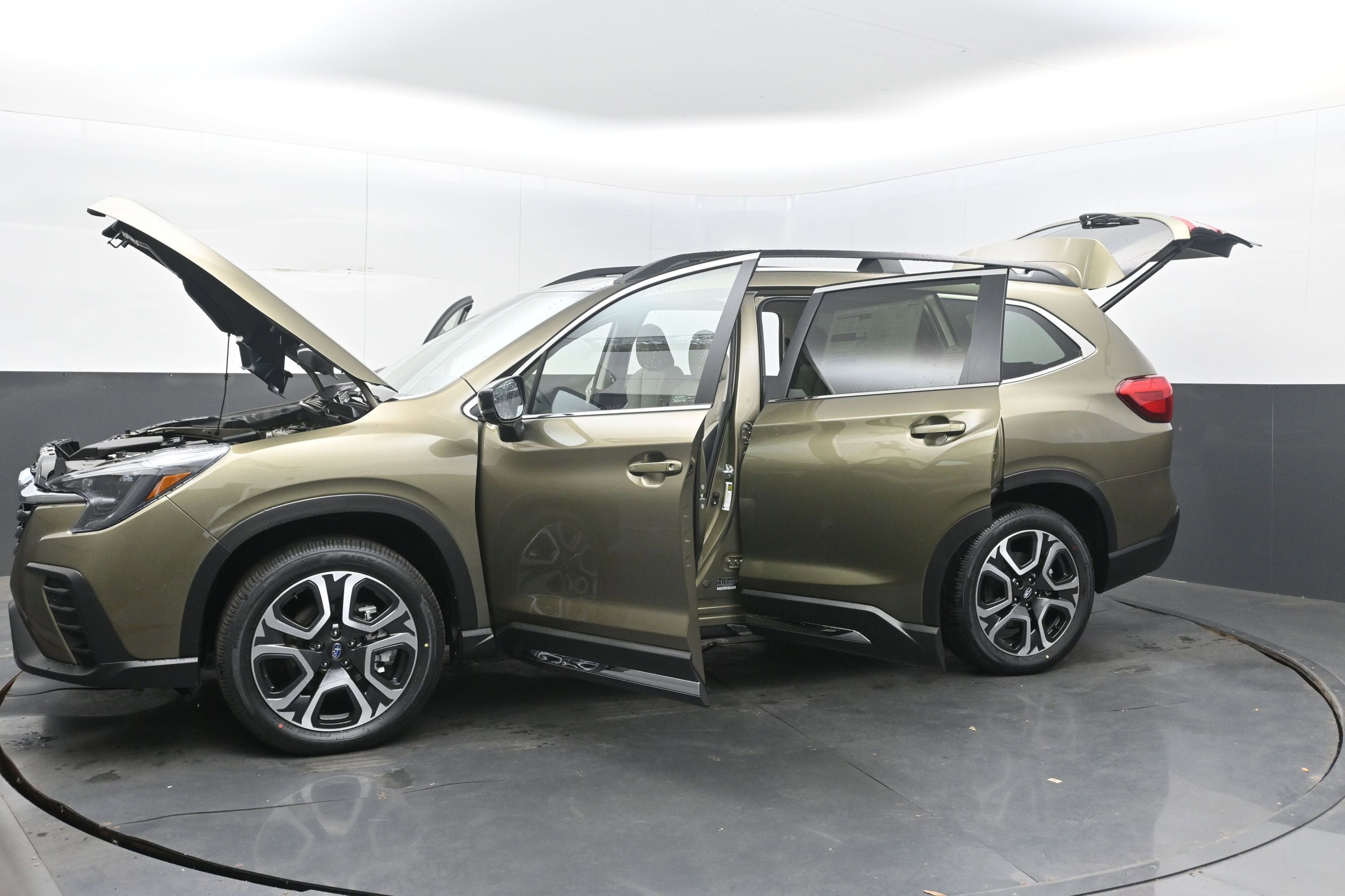 2026 Subaru ASCENT Limited 8-Passenger
