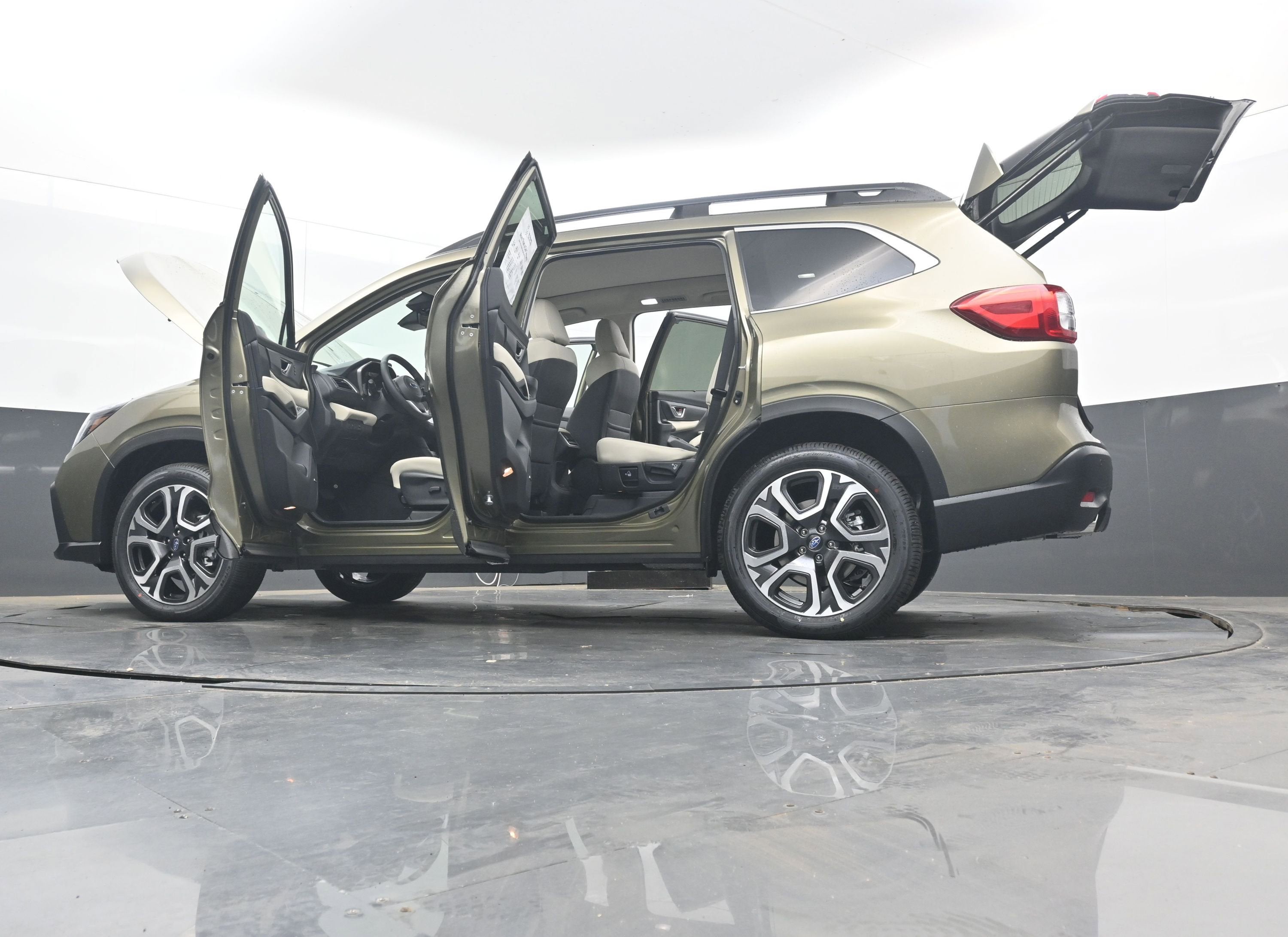 2026 Subaru ASCENT Limited 8-Passenger