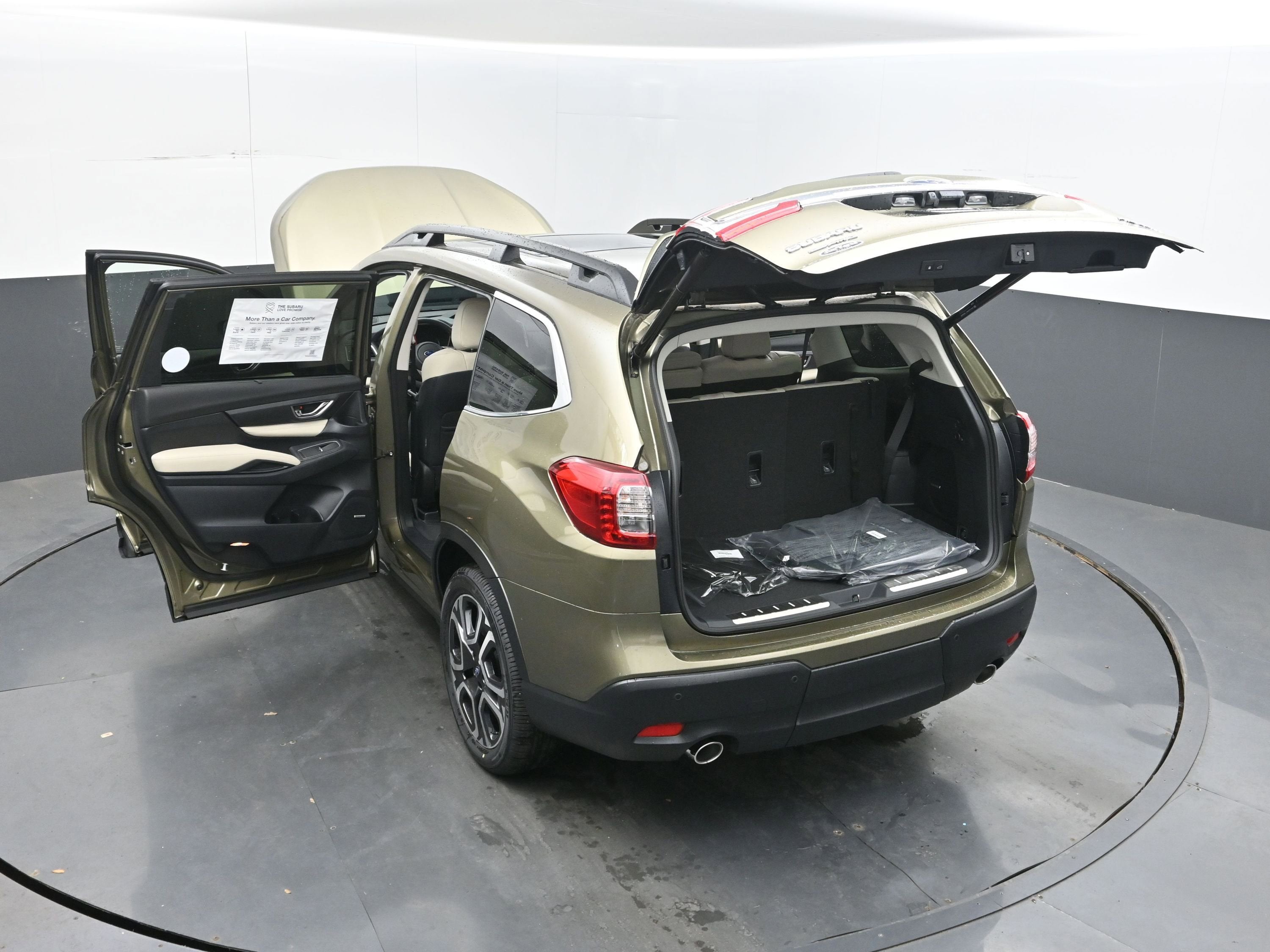 2026 Subaru ASCENT Limited 8-Passenger