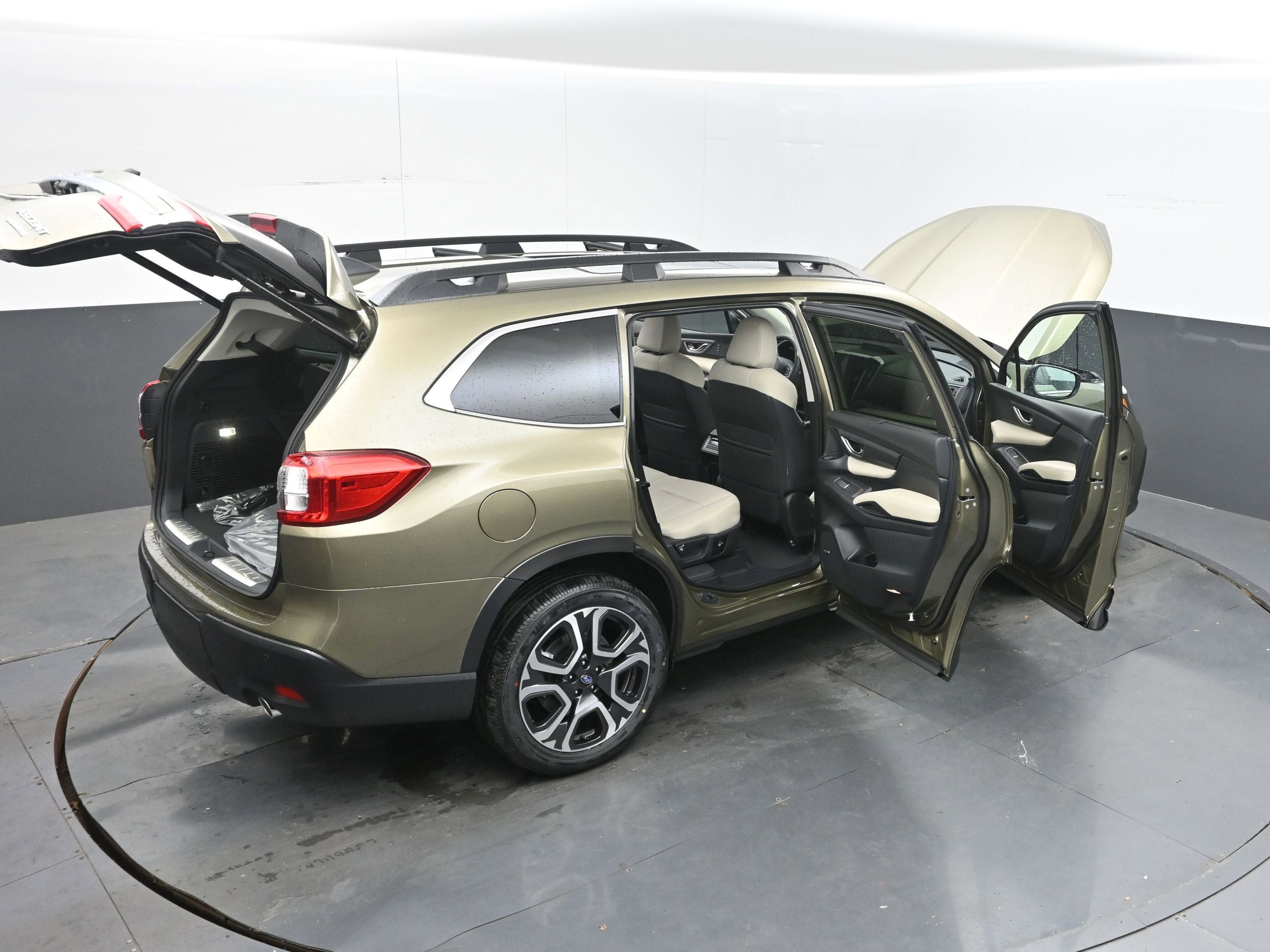2026 Subaru ASCENT Limited 8-Passenger