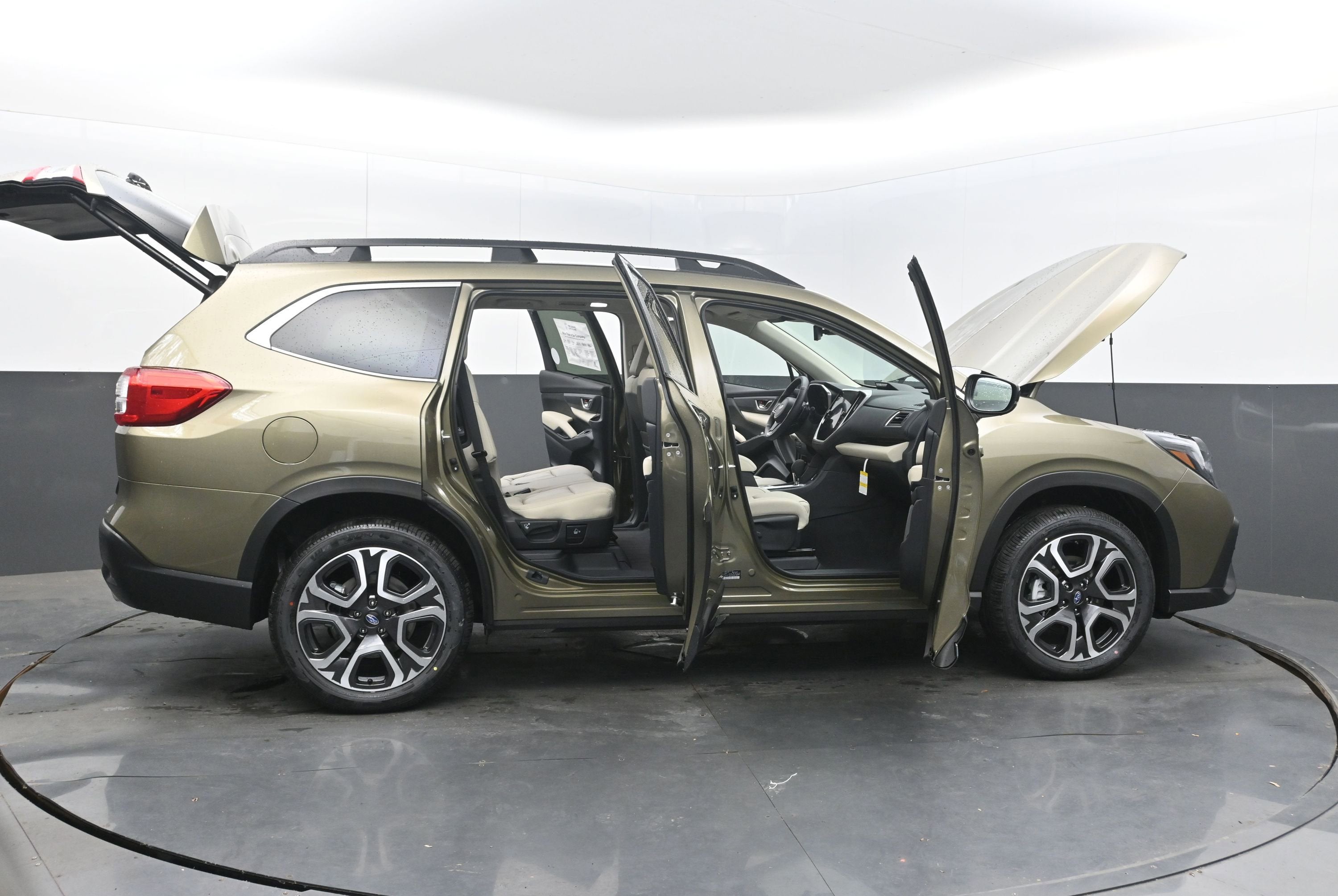 2026 Subaru ASCENT Limited 8-Passenger
