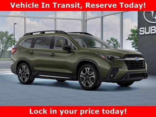 2026 Subaru ASCENT Limited 8-Passenger
