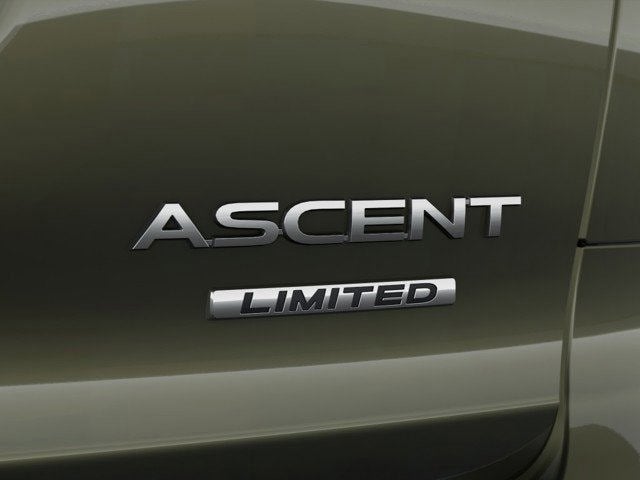 2026 Subaru ASCENT Limited 8-Passenger