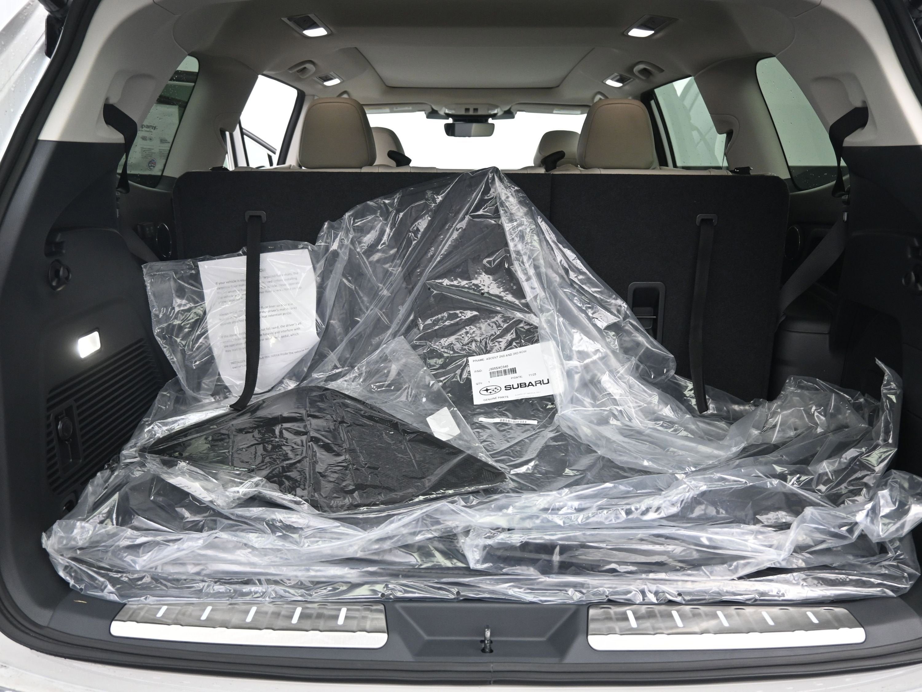 2026 Subaru ASCENT Limited 7-Passenger