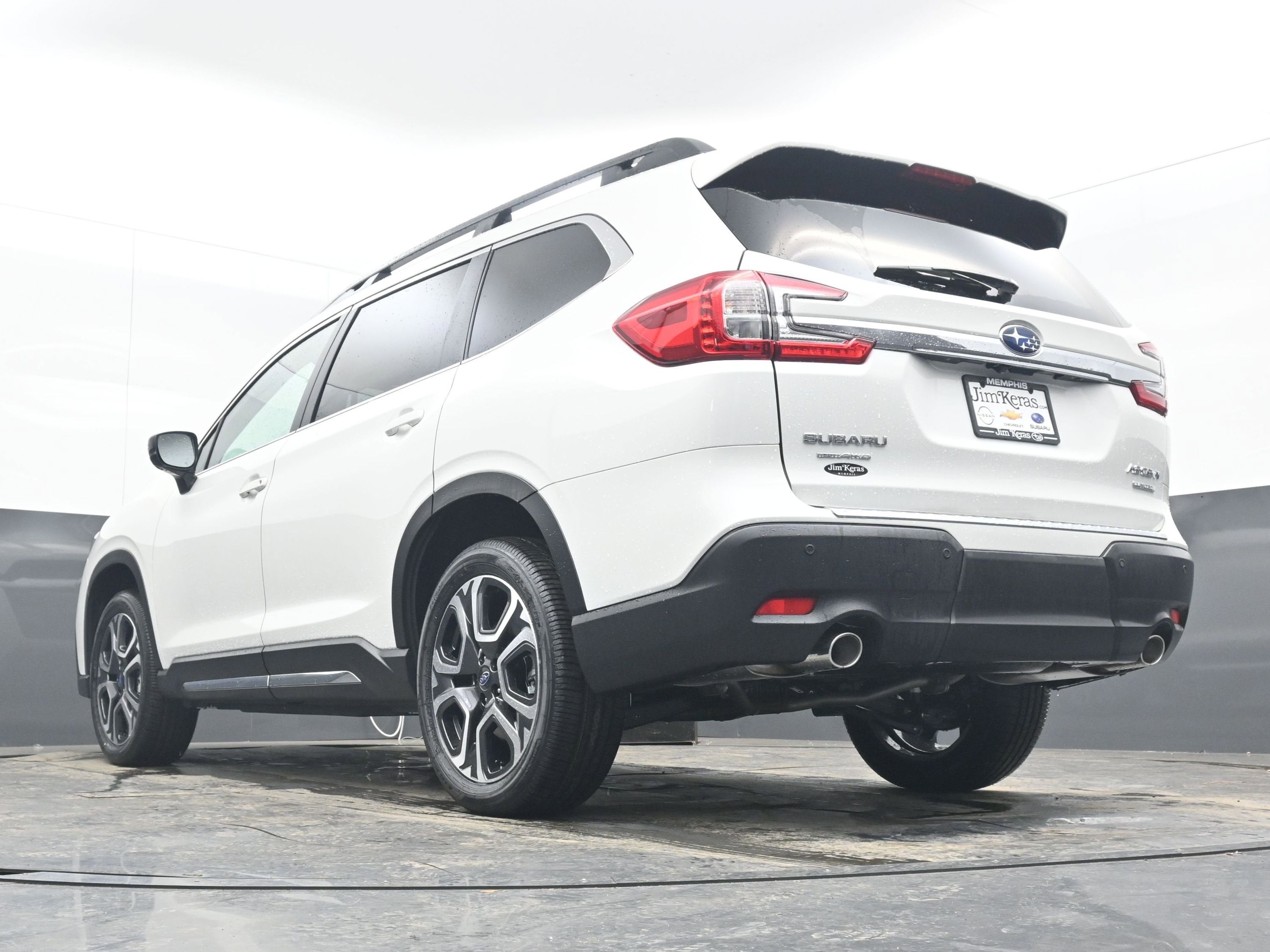 2026 Subaru ASCENT Limited 7-Passenger