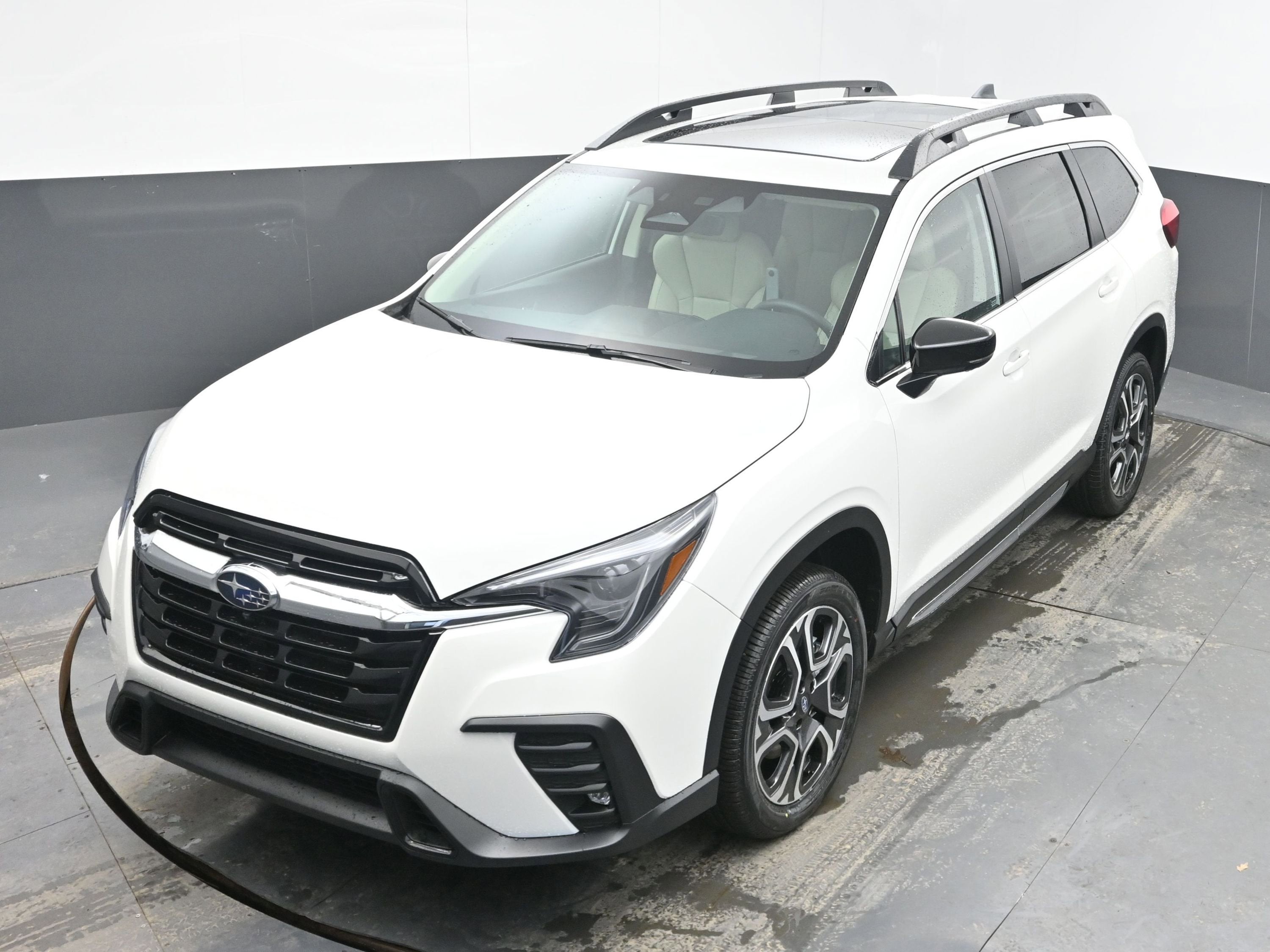 2026 Subaru ASCENT Limited 7-Passenger